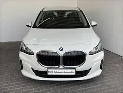 Alpinweiss uni Gebraucht 2022 BMW 218 Active Tourer Van / Kleinbus | 23.443 € (Guter Preis)