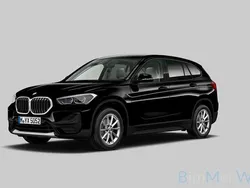 Schwarz Gebraucht 2022 BMW X1 Sport Line SUV | 27.899 € (Guter Preis)