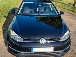 Schwarz Gebraucht 2019 VW Golf VII Comfortline Kombi | 13.690 € (Guter Preis)