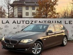 Braun Gebraucht 2013 BMW 520 Kombi | 9.780 € (Guter Preis)