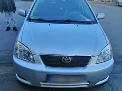 Silber Gebraucht 2004 Toyota Corolla Kleinwagen | 3.500 € (Guter Preis)