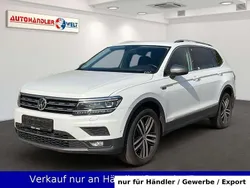 Weiß Gebraucht 2019 VW Tiguan Allspace SUV | 25.299 € (Guter Preis)
