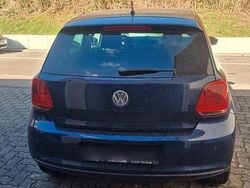 Blau Gebraucht 2011 VW Polo Kleinwagen | 4.990 € (Fairer Preis)