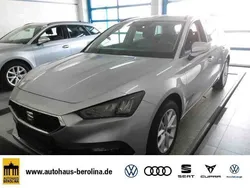 Silber Gebraucht 2022 Seat Leon ST Style Kombi | 20.444 € (Fairer Preis)
