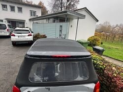 Grau Gebraucht 2002 Smart ForTwo Cabrio Cabrio | 1.350 € (Guter Preis)