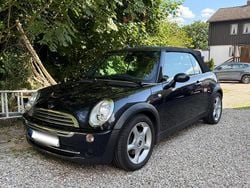 Schwarz Gebraucht 2006 Mini Cooper Cabriolet Cabrio | 3.200 € (Fairer Preis)