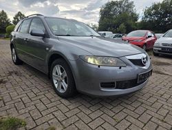 Grau Gebraucht 2007 Mazda 6 Active Kombi | 990 € (Guter Preis)