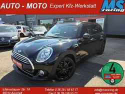 Schwarz Gebraucht 2017 Mini One Clubman Kombi | 11.999 € (Etwas zu teuer)