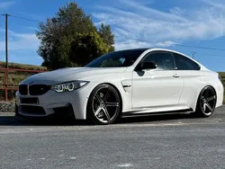 Weiß Gebraucht 2016 BMW M4 M Performance Coupé | 61.400 € (Teuer)