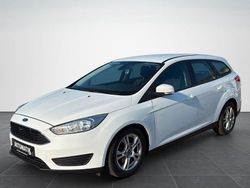 Weiß Gebraucht 2018 Ford Focus Trend Kombi | 6.690 € (Fairer Preis)
