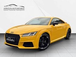 Gelb Gebraucht 2018 Audi TTS Sport Coupé | 28.900 € (Fairer Preis)