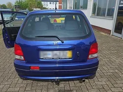 Blau Gebraucht 2001 Honda Logo Kleinwagen | 2.400 € (Teuer)