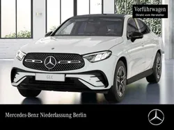 Polarweiß Gebraucht 2025 Mercedes GLC200 AMG SUV | 60.450 € (Etwas zu teuer)