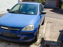 Blau Gebraucht 2006 Opel Corsa Kleinwagen | 300 € (Superpreis)