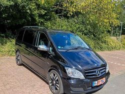 Schwarz Gebraucht 2013 Mercedes Viano Avantgarde Van / Kleinbus | 27.800 €