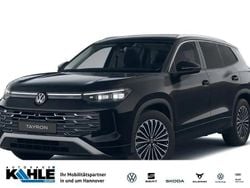 Schwarz Neu 2025 VW Tayron Elegance SUV | 50.800 € (Teuer)