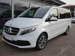 Weiß Gebraucht 2020 Mercedes V220 Edition Van / Kleinbus | 36.990 € (Guter Preis)