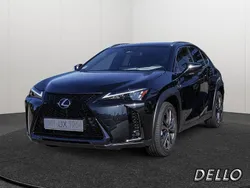 Schwarz Gebraucht 2025 Lexus UX 300h Sport Line SUV | 43.490 € (Etwas zu teuer)