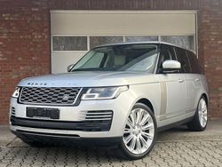 Silber Gebraucht 2019 Land Rover Range Rover SUV | 32.999 € (Superpreis)
