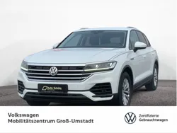 Weiß Gebraucht 2020 VW Touareg Basis SUV | 36.950 € (Guter Preis)