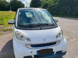 Weiß Gebraucht 2008 Smart ForTwo Coupé Kleinwagen | 2.900 €