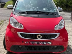 Rot Gebraucht 2014 Smart ForTwo Coupé Edition Citybeam Coupé | 7.100 € (Fairer Preis)