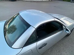 Silber Gebraucht 1999 Mercedes SLK200 Cabrio | 2.000 €