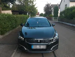 Beige Gebraucht 2016 Peugeot 508 Allure Kombi | 12.990 € (Fairer Preis)