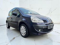 Blau Gebraucht 2008 Renault Modus Avantage Van / Kleinbus | 3.500 € (Etwas zu teuer)