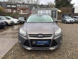 Braun Gebraucht 2013 Ford Focus Titanium Kombi | 7.490 € (Fairer Preis)