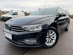 Schwarz Gebraucht 2022 VW Passat Business Kombi | 17.999 € (Guter Preis)
