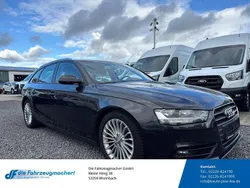 Grau Gebraucht 2012 Audi A4 Ambition Kombi | 5.988 € (Fairer Preis)