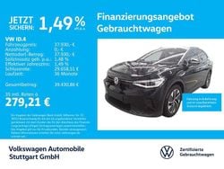 Grenadillschwarz metallic Gebraucht 2025 VW ID.4 Pro SUV | 37.930 € (Guter Preis)