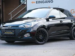 Phantom black Gebraucht 2019 Hyundai i20 YES! Kleinwagen | 9.999 € (Fairer Preis)