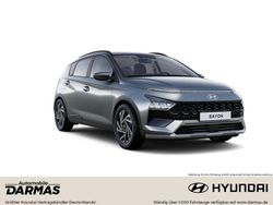 Schwarz Neu 2025 Hyundai Bayon Trend SUV | 22.890 € (Fairer Preis)