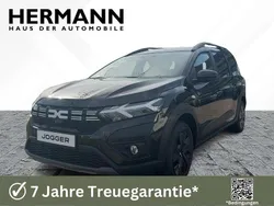 Perlmuttschwarz metallic (sch Neu 2025 Dacia Jogger Expression Van / Kleinbus | 24.375 € (Etwas zu teuer)