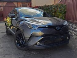 Grau Gebraucht 2018 Toyota C-HR SUV | 17.100 € (Fairer Preis)