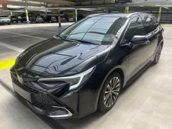 Schwarz Gebraucht 2023 Toyota Corolla Team Kombi | 22.300 € (Fairer Preis)