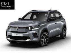 Grau Neu 2025 Citroën e-C3 Limousine | 21.190 € (Superpreis)