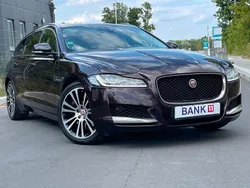 Braun Gebraucht 2017 Jaguar XF Sportbrake Kombi | 17.999 €