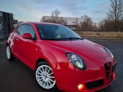 Rot Gebraucht 2009 Alfa Romeo MiTo Kleinwagen | 2.999 € (Fairer Preis)