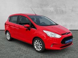Racerot Gebraucht 2016 Ford B-MAX Titanium Van / Kleinbus | 9.990 € (Teuer)