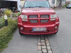 Rot Gebraucht 2007 Dodge Nitro SUV | 13.000 € (Teuer)