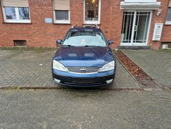 Blau Gebraucht 2004 Ford Mondeo Kombi | 600 € (Guter Preis)
