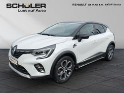 Weiß Gebraucht 2023 Renault Captur Techno SUV | 21.800 € (Fairer Preis)