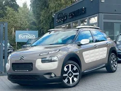 Lackierung tapenade/deckende l Gebraucht 2014 Citroën C4 Cactus Feel Kleinwagen | 4.490 € (Fairer Preis)