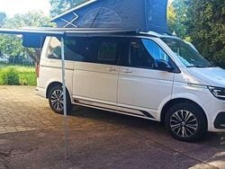 Weiß Gebraucht 2022 VW T6.1 Beach Van | 61.950 € (Fairer Preis)