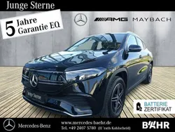lack kosmosschwarz (metallic) Gebraucht 2023 Mercedes EQA300 SUV | 38.449 € (Fairer Preis)