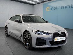 Grau Gebraucht 2023 BMW 430 Gran Coupé Coupé | 47.099 €