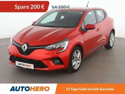 Rot Gebraucht 2022 Renault Clio V Business Kleinwagen | 13.980 € (Fairer Preis)